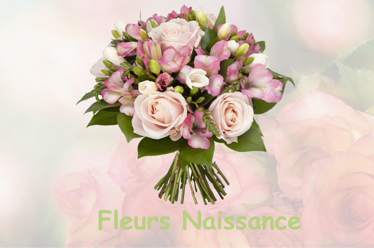 fleurs naissance ARSAGUE