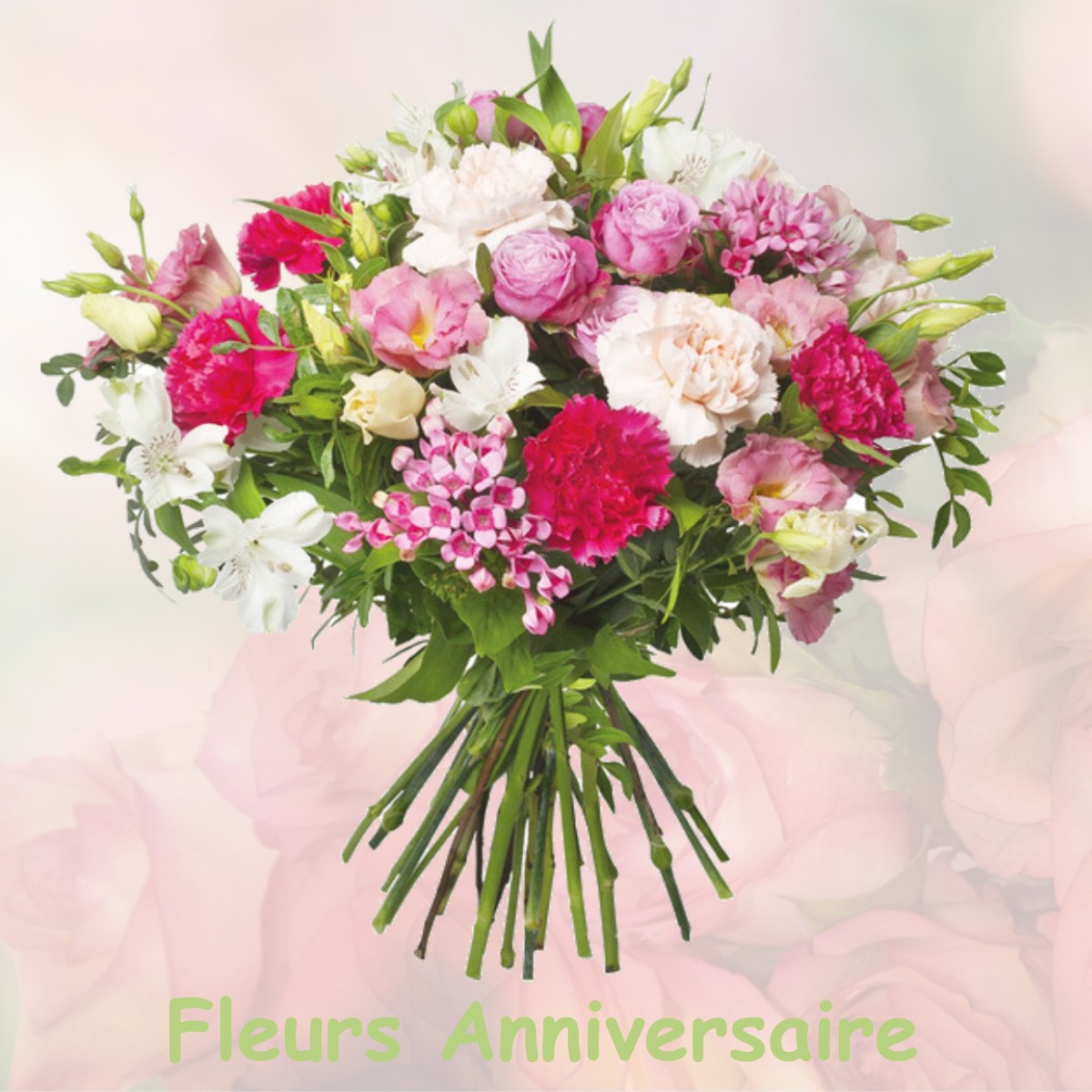 fleurs anniversaire ARSAGUE