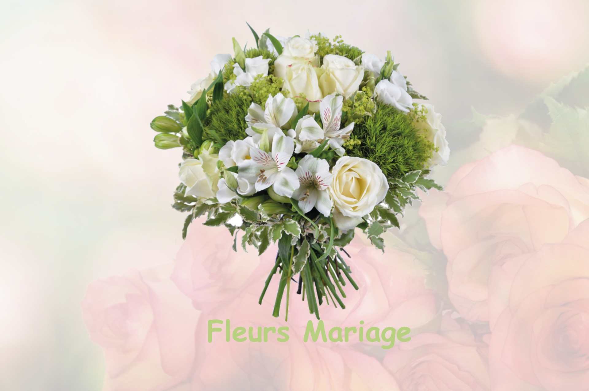 fleurs mariage ARSAGUE