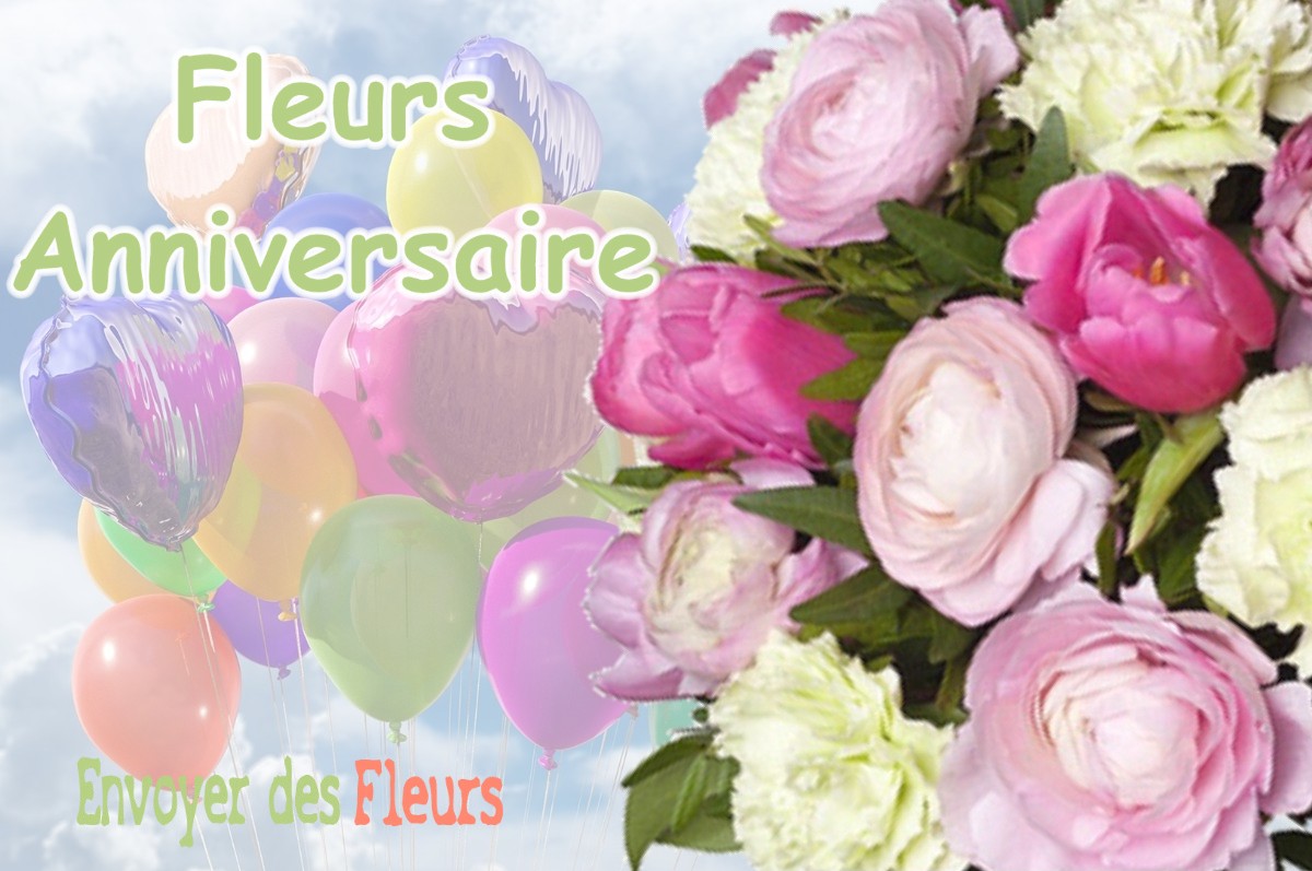 lIVRAISON FLEURS ANNIVERSAIRE à ARSAGUE