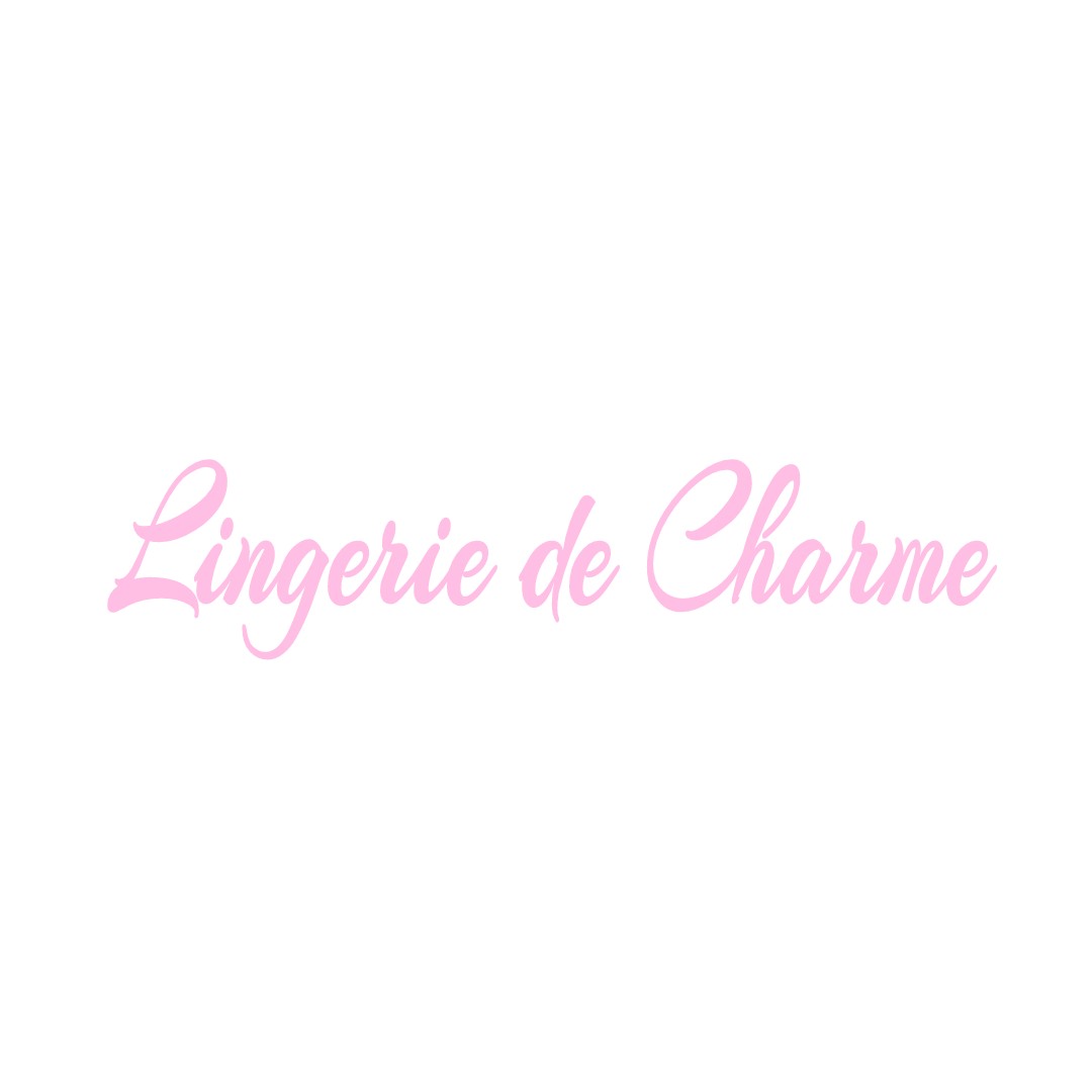 LINGERIE DE CHARME ARSAGUE